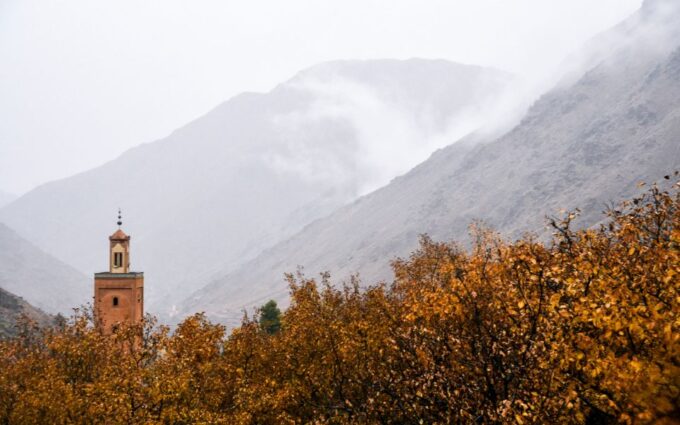 Atlas Mountains and Four Valleys Private Day Trip - Delicious Moroccan Lunch Provided