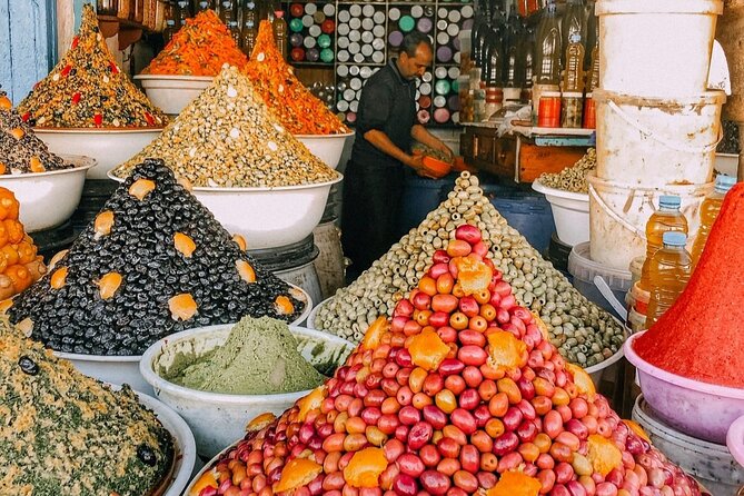 Atlas Mountains and Three Valleys & Waterfalls Day Trip Marrakech - Tour Duration and Group Size