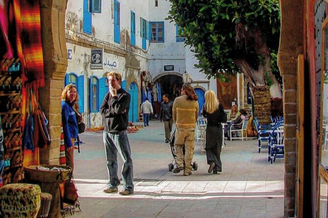 Atlas Mountains and Three Valleys & Waterfalls Day Trip Marrakech - Exploring the Three Valleys