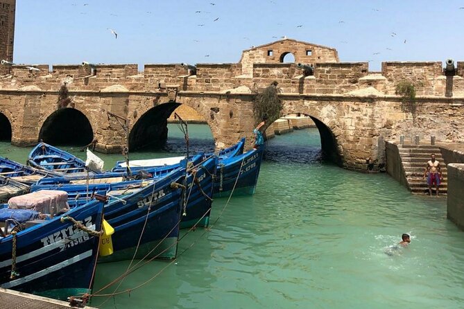 Atlas Mountains and Three Valleys & Waterfalls Day Trip Marrakech - Cancellation and Accessibility
