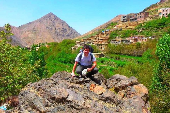Atlas Mountains and Three Valleys & Waterfalls - Villages Marrakech Day Trip - Pickup and Start Time