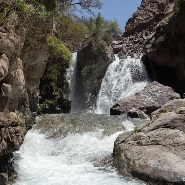 Atlas Mountains: Berber Valleys, Waterfalls & Camel Ride - Participant Information