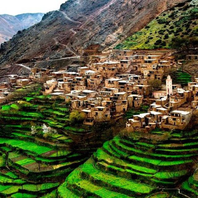 Atlas Mountains: Berber Valleys, Waterfalls & Camel Ride - Frequently Asked Questions