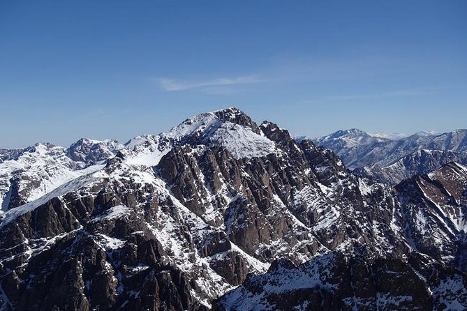 Atlas Mountains & Berber Villages 3 Day Trekking Excursion From Marrakech - Key Points