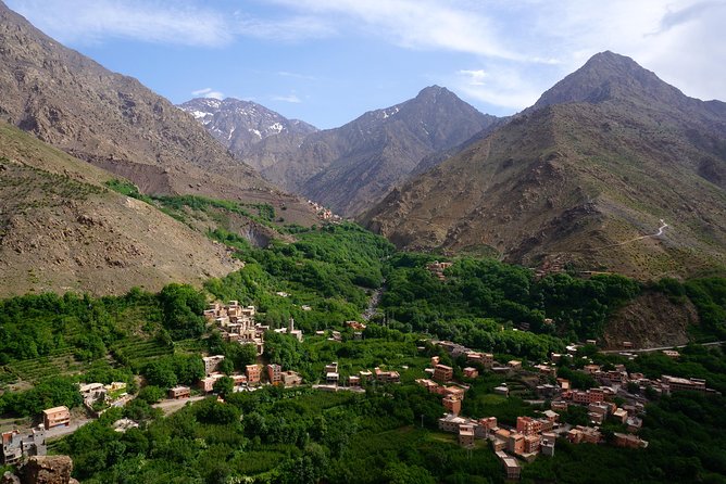 Atlas Mountains & Berber Villages 3 Day Trekking Excursion From Marrakech - Accommodations and Meals Included