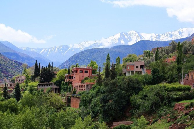 Atlas Mountains & Berber Villages 3 Day Trekking Excursion From Marrakech - Exploring Berber Villages and Culture
