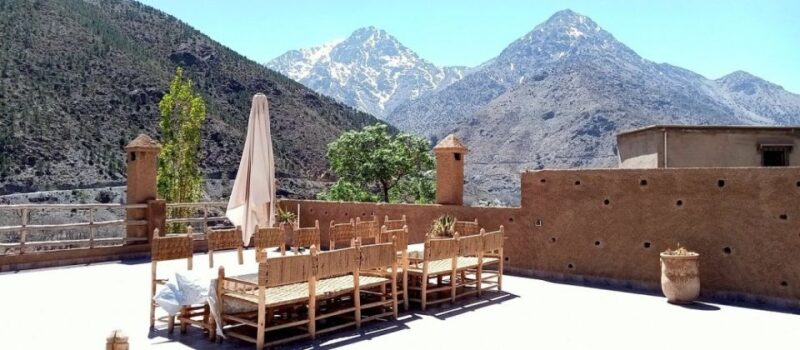 Atlas Mountains: Berber Villages, Waterfalls & Camel Ride - Cultural Experiences