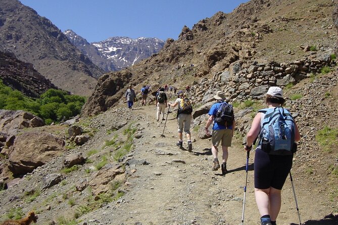 Atlas Mountains - Inclusions