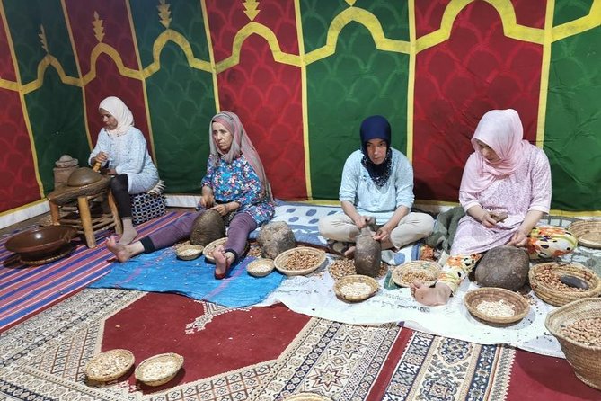 Atlas Mountains Day Tour to Agafay With Camel Ride - Cultural Experience