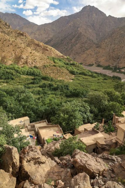 Atlas Mountains Day Trip - Inclusions