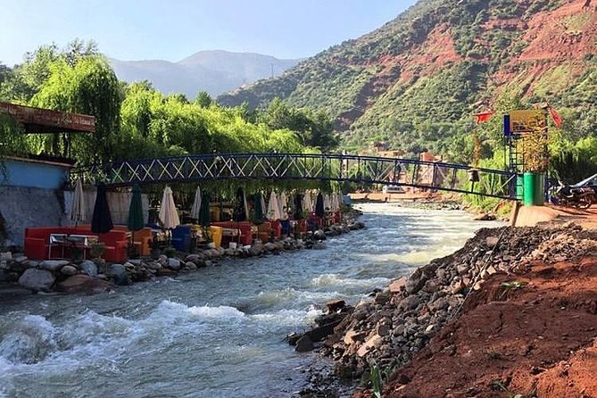 Atlas Mountains Day Trip to Ourika Valley - Traveler Reviews and Ratings