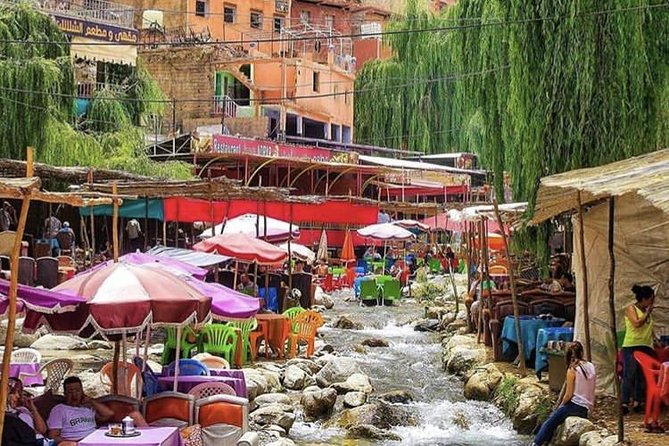 Atlas Mountains Day Trip to Ourika Valley - Booking Information and Tips