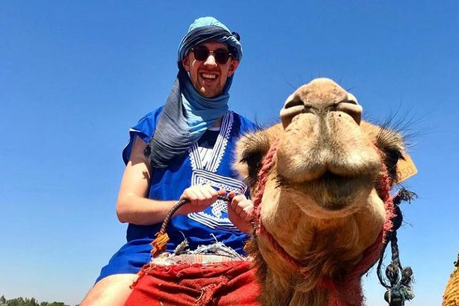 Atlas Mountains Day Trip With Camel Ride From Marrakech Including Lunch - Cancellation Policy