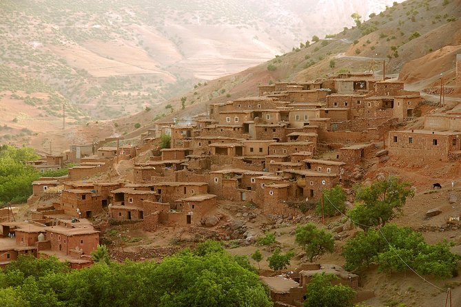 Atlas Mountains Day Trip With Camel Ride (Imlil) - Inclusions