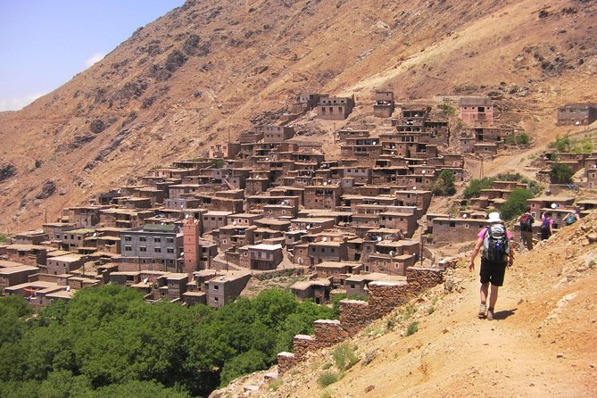 Atlas Mountains Day Trip With Camel Ride (Imlil) - Exploring the Atlas Mountains