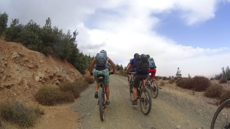 Atlas Mountains E-Bike Tour - 2 Days - Experience Highlights