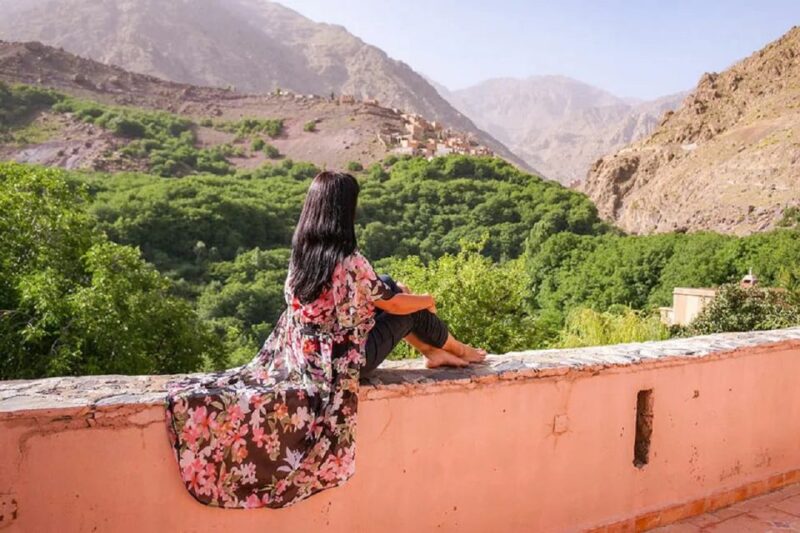 Atlas Mountains Full-Day Trip, Three Valleys and Waterfalls - Activity Details