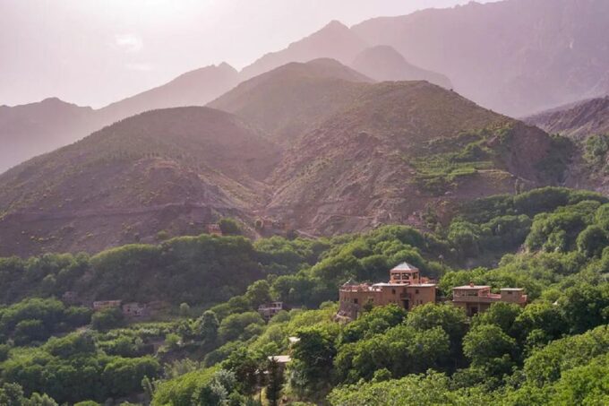 Atlas Mountains Full-Day Trip, Three Valleys and Waterfalls - Suitability and Reviews