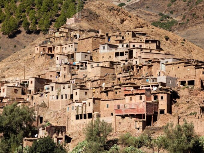 Atlas Mountains Full-Day Trip, Three Valleys and Waterfalls - Frequently Asked Questions