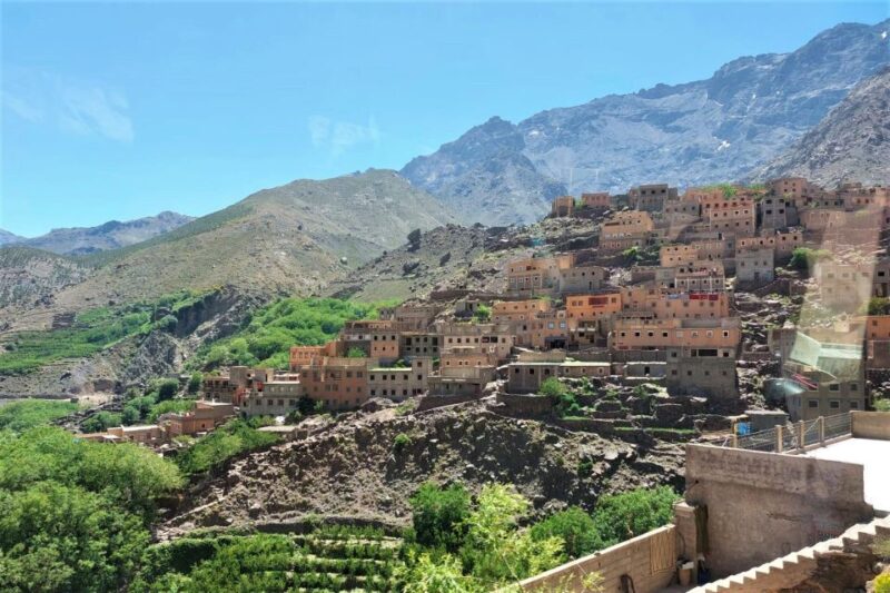 Atlas Mountains: Guided Day Trip With Camel Trekking - Key Points