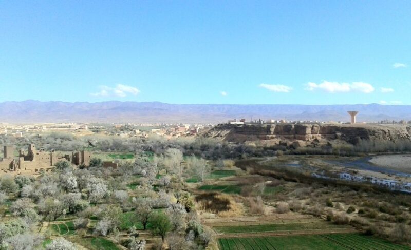 Atlas Mountains: Guided Day Trip With Camel Trekking - Scenic Hikes and Landscapes