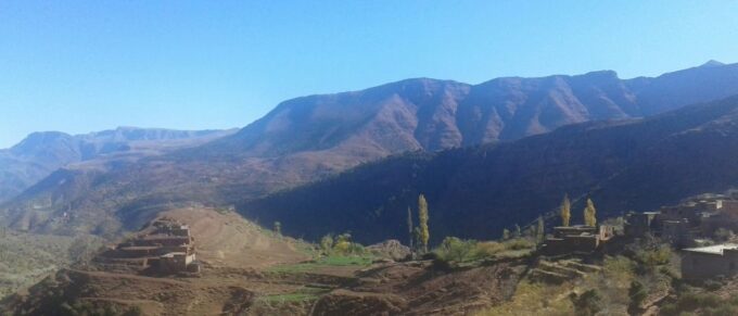 Atlas Mountains: Guided Day Trip With Camel Trekking - Accessibility and Inclusions