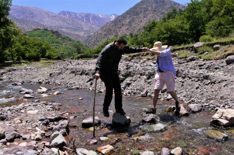 Atlas Mountains Hike & Farm Lunch - Activity Suitability
