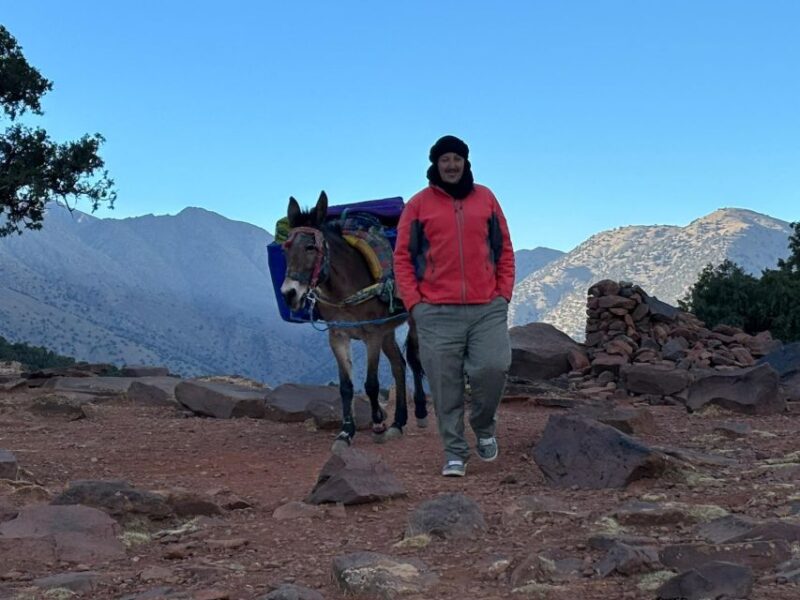 Atlas Mountains Hike & Farm Lunch - Weather Policy