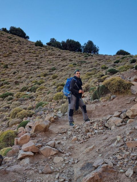 Atlas Mountains Hike & Farm Lunch - Reservation and Cancellation