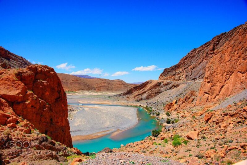Atlas Mountains: Ijoukak and 4 Valleys With Camel Ride - Itinerary and Activities