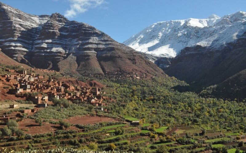 Atlas Mountains: Ijoukak and 4 Valleys With Camel Ride - Inclusions and Exclusions