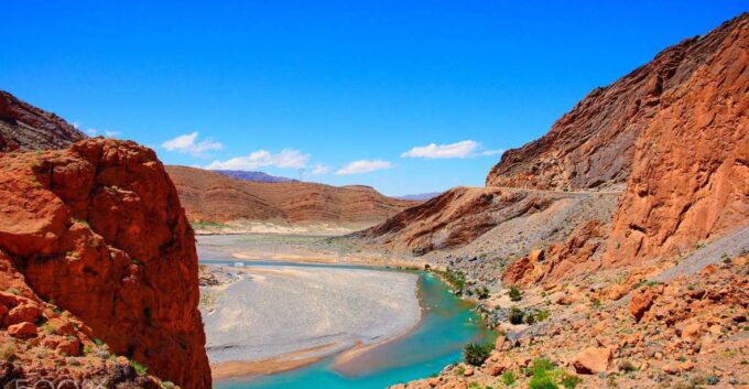 Atlas Mountains: Ijoukak and 4 Valleys With Camel Ride - Explore Berber Culture