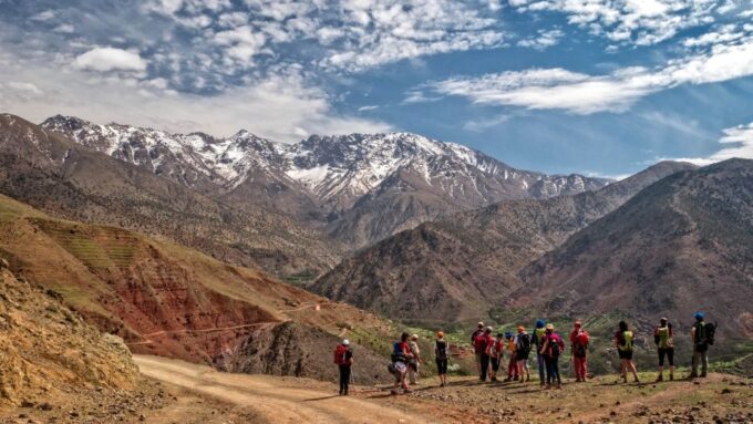 Atlas Mountains: Ijoukak and 4 Valleys With Camel Ride - Indulge in Local Cuisine