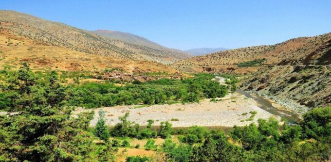 Atlas Mountains: Ijoukak and 4 Valleys With Camel Ride - Frequently Asked Questions