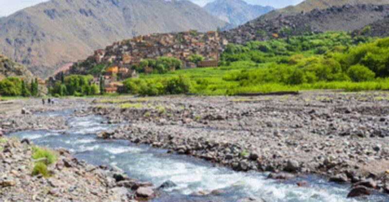Atlas Mountains & Imlil Sightseeing Day Trip - Key Points