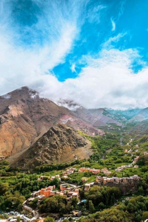 Atlas Mountains & Imlil Sightseeing Day Trip - Exploring the Imlil Valley