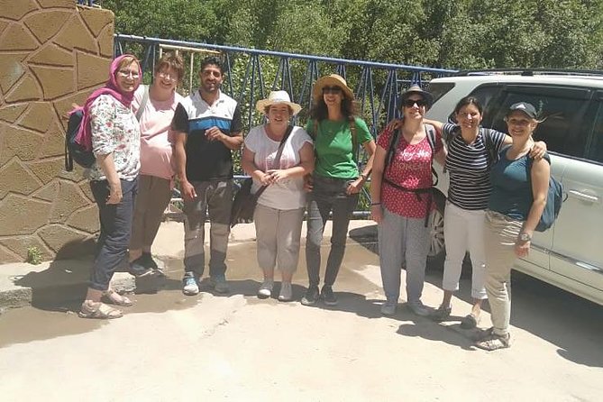 Atlas Mountains Ourika Valley and Camel Ride - Recap