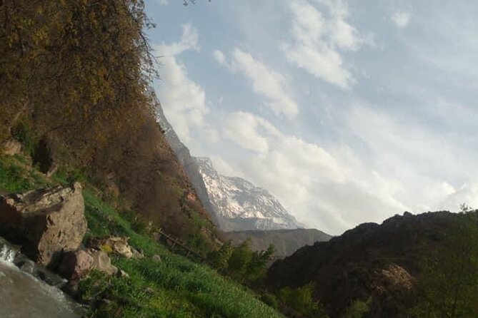 Atlas Mountains Ourika Valley Guided Tour - Highlights of the Tour