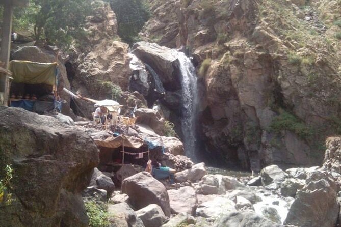 Atlas Mountains Ourika Valley Guided Tour - Frequently Asked Questions