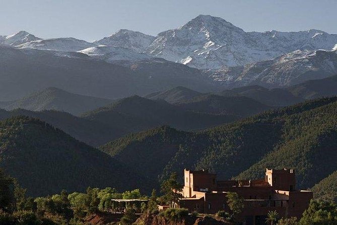 Atlas Mountains Ourika Valley Private Day Trip From Marrakesh - Discovering Ourika Valley