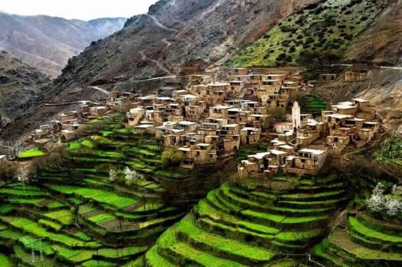 Atlas Mountains Sightseeing Tour With Local Guide - Key Points