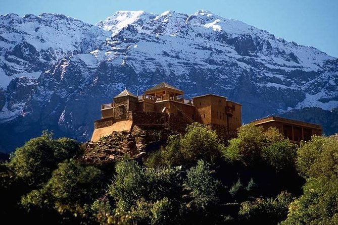 ATLAS MOUNTAINS The National Park of Toubkal - Key Points