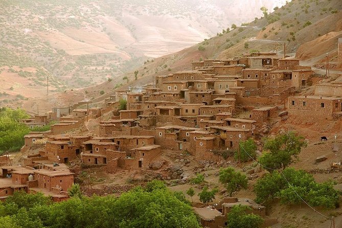 ATLAS MOUNTAINS The National Park of Toubkal - Traveler Reviews