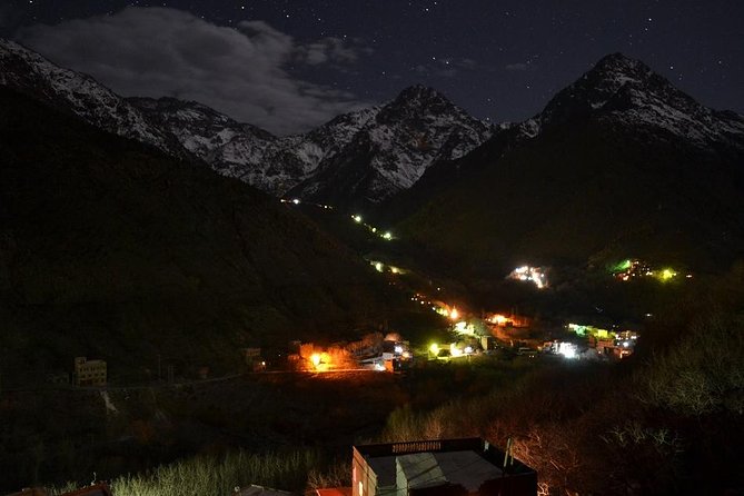 ATLAS MOUNTAINS The National Park of Toubkal - Tour Details