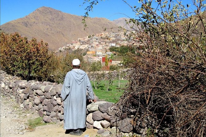 ATLAS MOUNTAINS The National Park of Toubkal - Meeting and Pickup