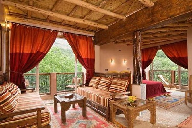 ATLAS MOUNTAINS The National Park of Toubkal - Local Knowledge
