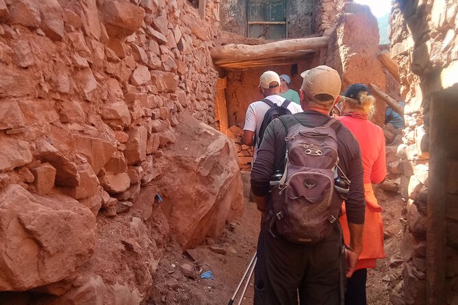 Atlas Mountains the Stay Putter, Day Trips – 3 Days / 2 Nights - Itinerary Highlights