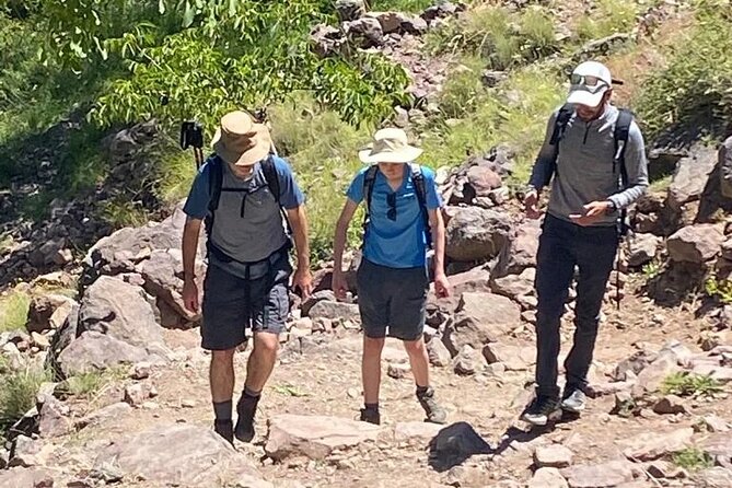 Atlas Mountains the Stay Putter, Day Trips – 3 Days / 2 Nights - Inclusions and Amenities