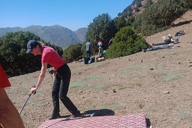 Atlas Mountains the Stay Putter, Day Trips – 3 Days / 2 Nights - Health and Safety Guidelines
