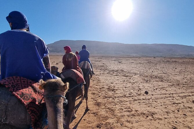 Atlas Mountains Tour From Marrakech Morocco - Inclusions and Amenities